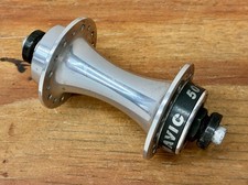 Mozzo bici anteriore vintage