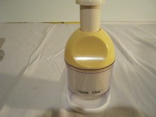 tritatutto rapido chef