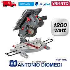 ✅Yamato Troncatrice Banco