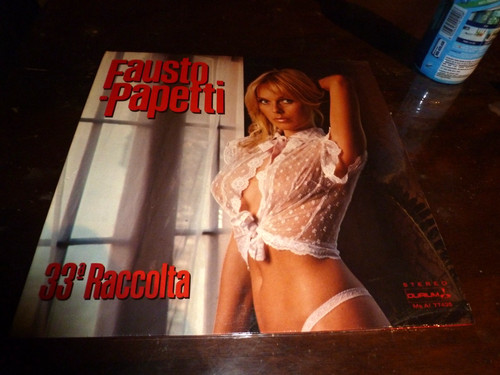 Fausto papetti 33 - fausto, 33°