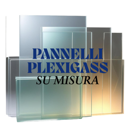 Pannelli plexiglass - pannelli,