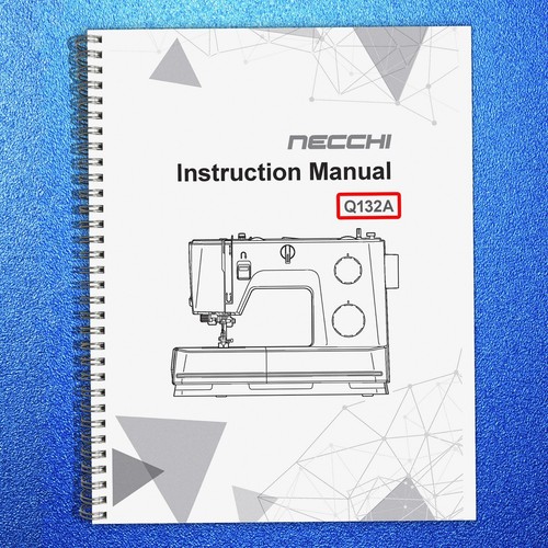 Necchi q132a sewing - necchi,