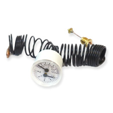 IMMERGAS TERMOIDROMETRO D.40