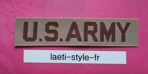 R11101 insigne poitrine us - poitrine,