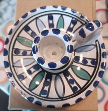 Hand Painted Ceramic