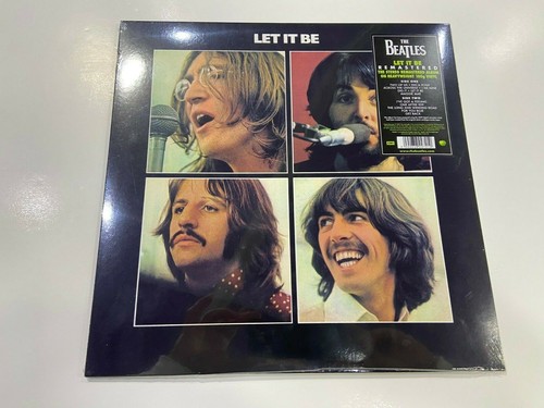 The beatles let - ,