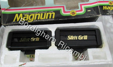 FIAT PANDA 141 4X4 SISLEY ANTINEBBIA FENDINEBBIA MAGNUM SLIM GRILL FOG LAMP