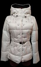 FAY Piumino Donna Bianco XS