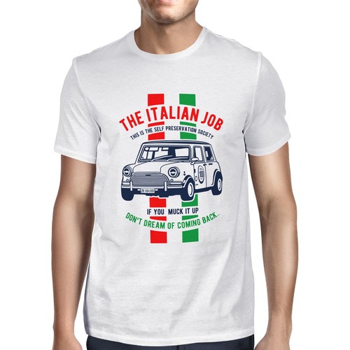 1tee maglietta uomo lavoro - il,