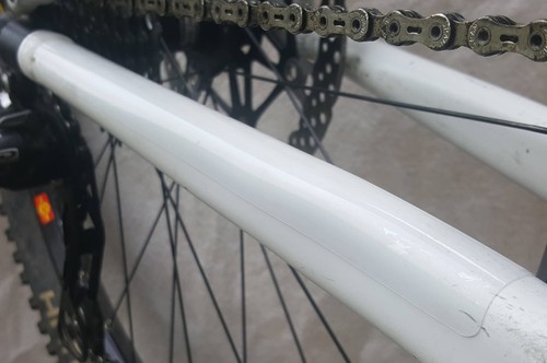 Protezione chainstay - protezione,