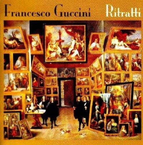 Francesco guccini ritratti - francesco,