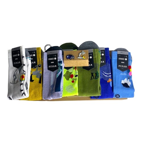 Stance disney pixar - stance,