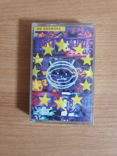 Zooropa 1993 korea - u2, orig