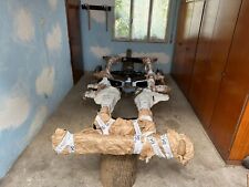 FIAT CAMPAGNOLA AR 59 AR59 51 55 4X4 TELAIO SCOCCA RESTAURATA 6 SEI POSTI TARGA