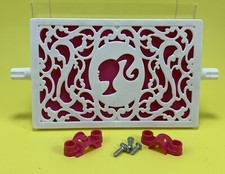 BARBIE PINK GLAM 2012 CAMPER