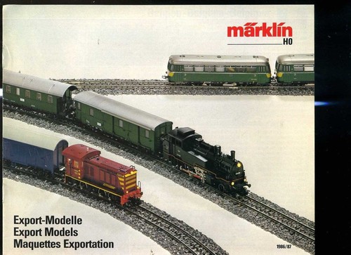 Modellismo ferrovia catalogo - modellismo,
