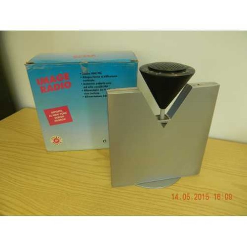 Pp7121 pocket power radio - -,