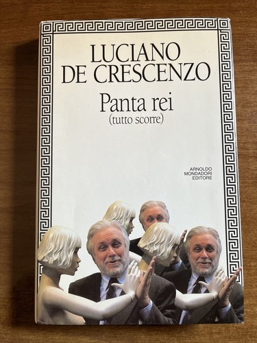 Luciano crescenzo panta - luciano,