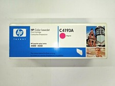 Toner Originale HP per