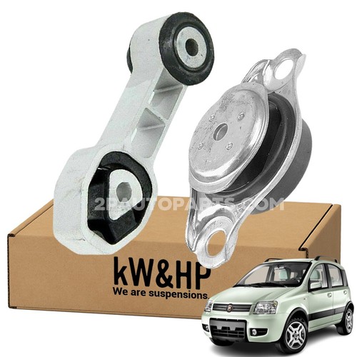 Coppia supporti motore - coppia, lato