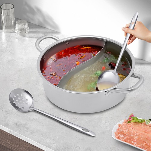 Hot pot 304 - 32, acciaio