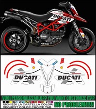 ADESIVI HYPERMOTARD 796 1100