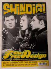 Shindig! Issue 29 / 2012