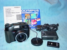 Olympus CAMEDIA C - 5060