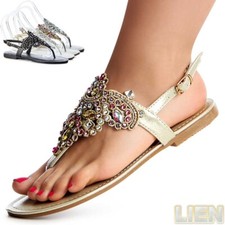 Sandali Da Donna Glitter