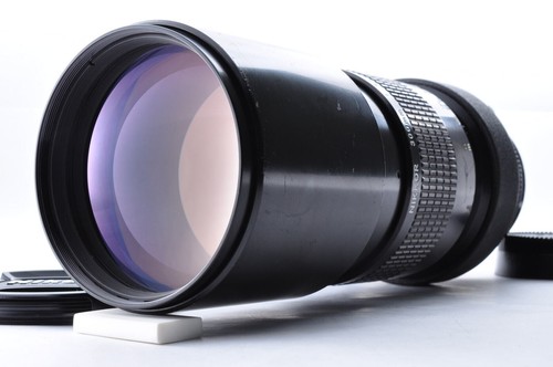 Nikon nikkor 300mm 5 - nikon, f4.5