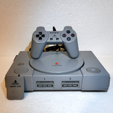 PlayStation 1 Console sony con