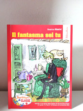 IL FANTASMA SEI TU DI BEATRICE MASINI SCRITTORI DI CLASS 2 CONAD 2016 LIBRO
