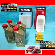 Kit tagliando castrol filtri - kit,
