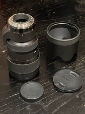 Sigma 50-100 mm f/1.8