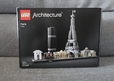 Lego architecture 21044 - 21044, parigi