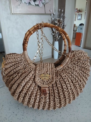 Vendo borsa artigianale - vendo,