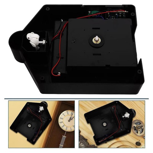 Cuckoo clock pendulum - clock,
