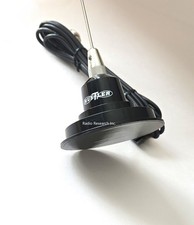 Antenna CB con attacco