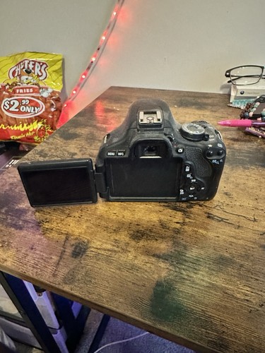 Canon eos rebel - eos, t3i