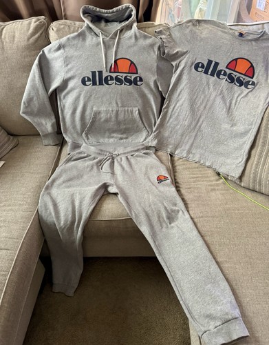 Felpa ellesse - felpa,