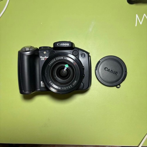 Canon powershot is - canon,