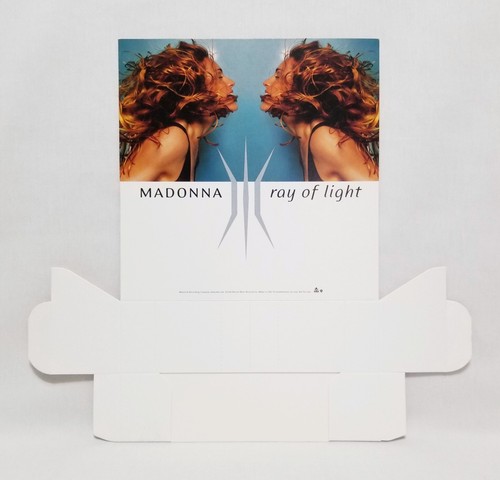 Madonna ray light cd - of,