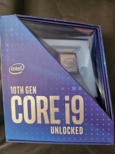 Intel core 10900k 70 ghz - core,