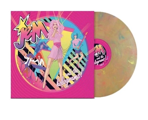 Jem and the holograms truly - the,