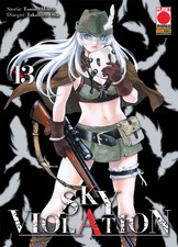 Sky Violation 13 - manga in