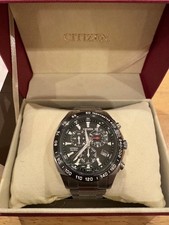 Citizen Attessa Eco Drive