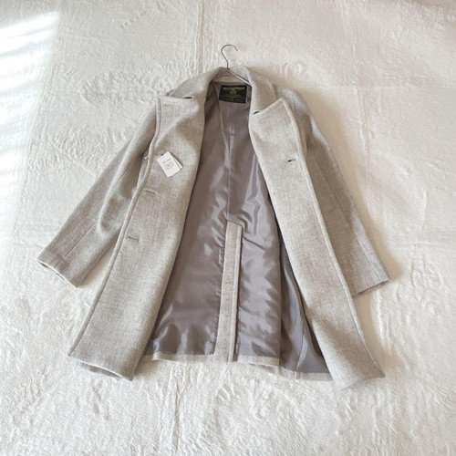 Cappotto doppiopetto harris - cappotto,