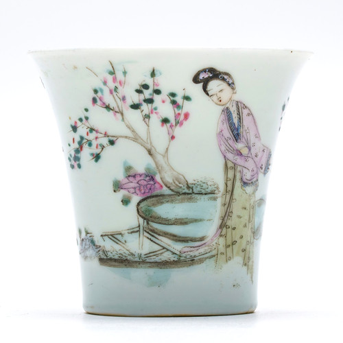 Bicchiere tazza vino