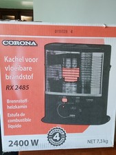 stufa a bioetanolo senza canna