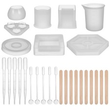 Stampi Silicone Per Resina